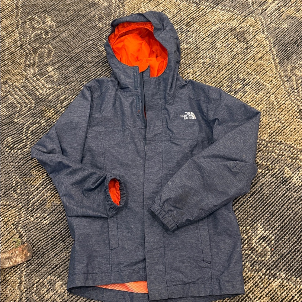 North Face Boys Raincoat